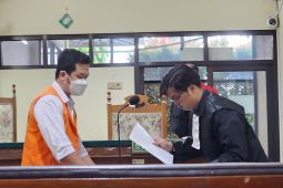 Polisi yang aniaya bayi hingga tewas di Semarang dituntut penjara 14 tahun