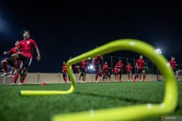 Garuda muda siap tancap gas di laga pembuka Piala Dunia U-17 malam ini