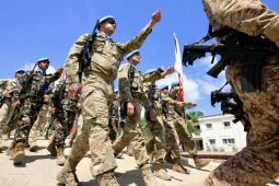 TNI AL siapkan pasukan kesehatan dan Zeni untuk misi Gaza