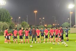 Timnas Indonesia tempati posisi ketiga dalam Grup H Piala Dunia U-17 2025