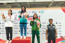 Dua perenang muda Banten sabet emas dan perak di Popnas 2025