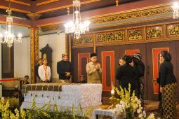 Pemerintah tegaskan komitmen jaga warisan budaya Keraton Surakarta