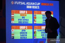 Jelang Piala Asia 2026 Timnas Futsal Akan Gelar Dua Uji Coba Tertutup