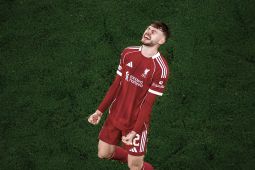 Conor Bradley Absen hingga Akhir Musim Akibat Cedera Lutut Parah