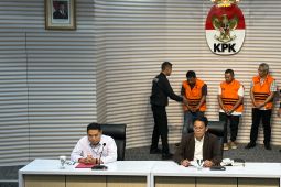 KPK sebut laporan warga jadi awal penangkapan Gubernur Riau