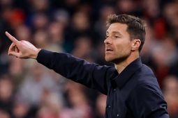 Xabi Alonso akui Real Madrid kurang menggigit saat tumbang dari Liverpool