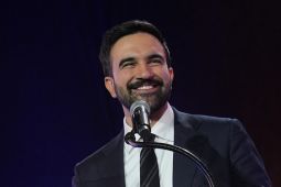 Zohran Mamdani akan jadi Wali Kota Muslim pertama bagi New York City