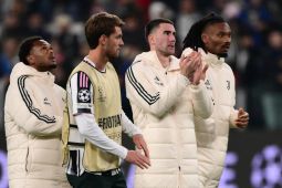 Hasil pertandingan keempat fase liga Liga Champions Rabu dini hari