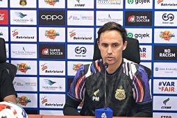 Munster Akui Beberapa Pemain Bhayangkara Tidak Siap Bersaing di Level Atas