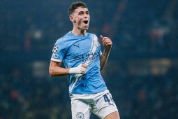 Phil Foden Sepakati Kontrak Baru dengan Manchester City hingga 2030