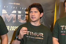 Iko Uwais resmi menyutradarai film aksi perdananya berjudul “Timur”