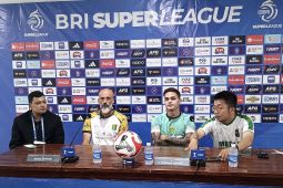 Eduardo Perez ingin Persebaya tampil disiplin saat jumpa Persik