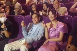 Adipati Dolken jaga batas profesional saat jalani adegan romantis di film terbarunya