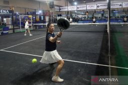 Padel resmi jadi cabang olahraga Asian Games 2026