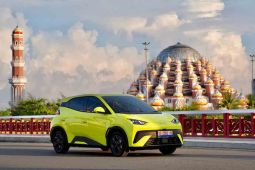 Mobil pintar makin aman, BYD dan Chery lolos uji perlindungan data di China