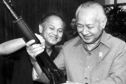 Akademisi sebut Soeharto pantas dikenang sebagai pahlawan nasional