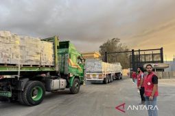 Bantuan ke Gaza tersendat, Israel dinilai langgar kesepakatan gencatan senjata