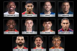 Voting The Best FIFA 2025 resmi dibuka, ini daftar lengkap nominasi pemain dan pelatihnya