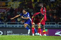 Persib Bandung melesat ke puncak klasemen Grup G setelah tundukkan Selangor FC