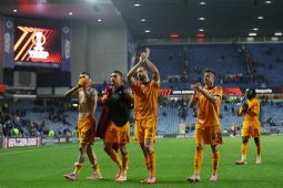AS Roma bangkit, hajar Rangers dua gol tanpa balas di Liga Europa