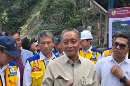 Penanganan jalur rawan longsor dikebut, Medan-Berastagi aman akhir tahun