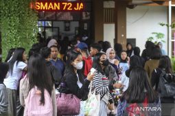 Polisi tegaskan terduga pelaku ledakan SMAN 72 tidak anti agama tertentu