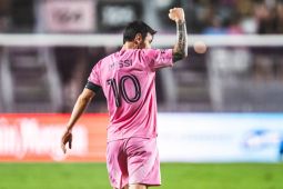 Messi Mengaku Menyesal Tak Belajar Bahasa Inggris dari Dulu