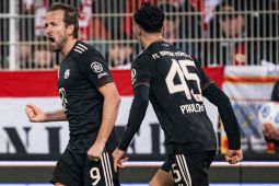 Update klasemen Bundesliga pekan ke-10: Muenchen perkasa di puncak