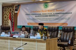 MUI soroti tarekat menyimpang yang bisa ancam ketahanan nasional