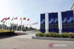 NATO Pastikan Pasokan Senjata AS ke Ukraina Tetap Berlanjut