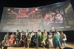 Film "Sampai Titik Terakhirmu" soroti kekuatan cinta dalam melawan kanker