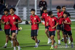 Mengintip peluang Indonesia untuk lolos ke babak 32 besar Piala Dunia U17