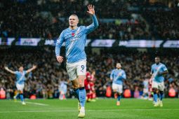 Manchester City permalukan Liverpool tiga gol tanpa balas