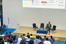 Indonesia diyakini bisa capai kemandirian energi sesuai Astacita