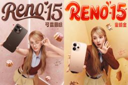 OPPO Reno 15 siap rilis, bawa desain baru dan spek premium