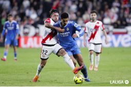 Real Madrid masih di puncak klasemen meski imbang 0-0 lawan Vallecano