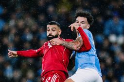 Liverpool protes ke komite wasit usai gol Van Dijk dianulir saat lawan City