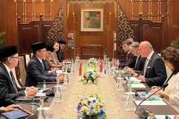 Dukungan pembangunan pusat Islam di Kroasia jadi bukti persahabatan Indonesia