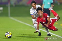 Evandra Florasta bangga usai cetak sejarah di Piala Dunia U-17