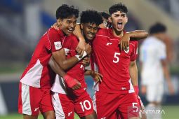Indonesia tutup langkahnya di Piala Dunia U-17 dengan kalahkan Honduras 2-1