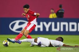 PSSI Rilis Daftar Pemain Timnas U17 untuk Uji Coba Kontra China