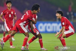 Indonesia cetak sejarah dalam Piala Dunia U17 Qatar 2025