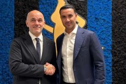 Raffaele Palladino resmi jadi pelatih baru Atalanta