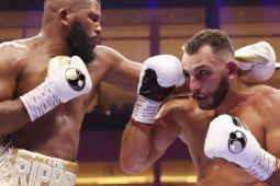 Laga panas Badou Jack dan Noel Mikaelian siap jadi duel penentu di akhir tahun