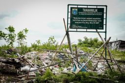 Pemkot Jakbar sosialisasi lahan 65 hektare untuk TPU ke warga