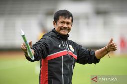 Indra Sjafri minta semua realistis soal emas SEA Games 2025