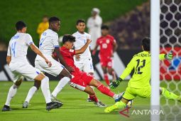 Harga Tiket Timnas Indonesia U-17 vs China Dibanderol Rp50 Ribu