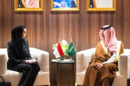 Indonesia Ingin Tarik Lebih Banyak Turis Arab Saudi