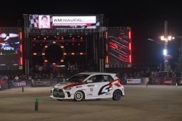 GT Radial bikin TGRI bersinar di Kejurnas Autokhana 2025