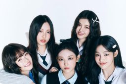 Min Hee-jin hormati keputusan NewJeans kembali ke ADOR